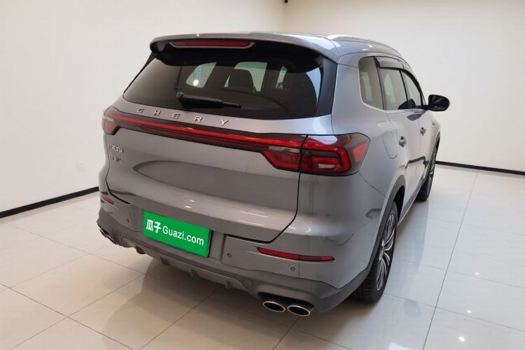 Used Chery Tiggo 8 2021 Kunpeng Edition 390TGDI Automatic Fuyao Version Exterior 5