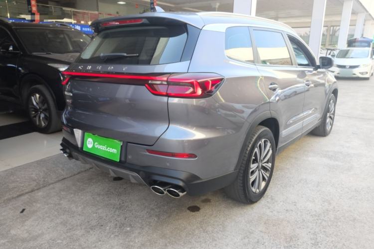 Used Chery Tiggo 8 2021 Kunpeng Edition 390TGDI Automatic Zhubfeng+ Version Exterior 5
