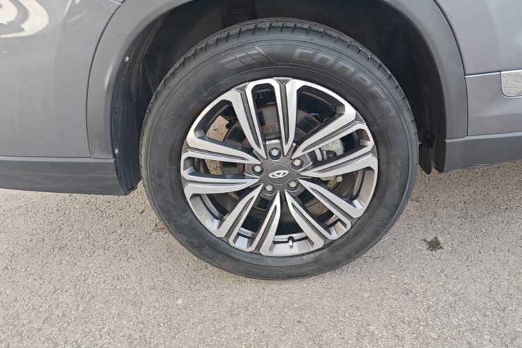 Used Chery Tiggo 8 2021 Kunpeng Edition 390TGDI Automatic Zhubfeng+ Version Exterior 5