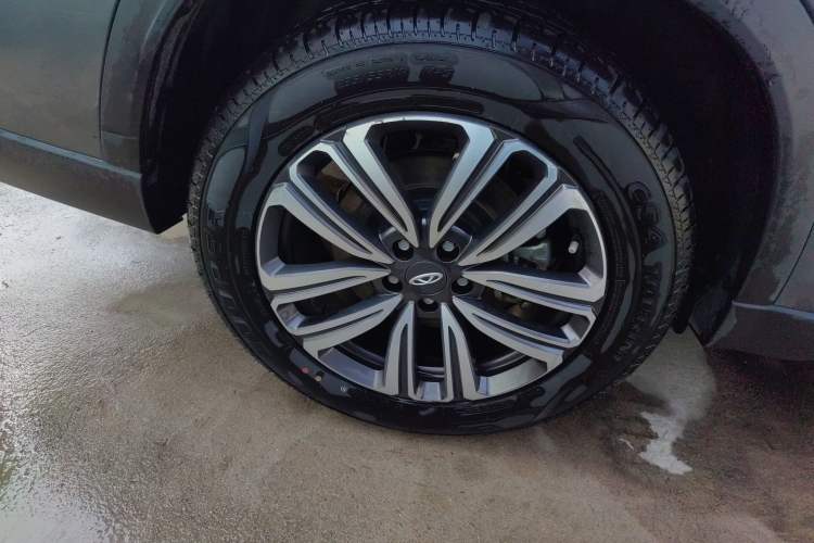 Used Chery Tiggo 8 2021 Kunpeng Edition 390TGDI Automatic Zhubfeng+ Version Exterior 5