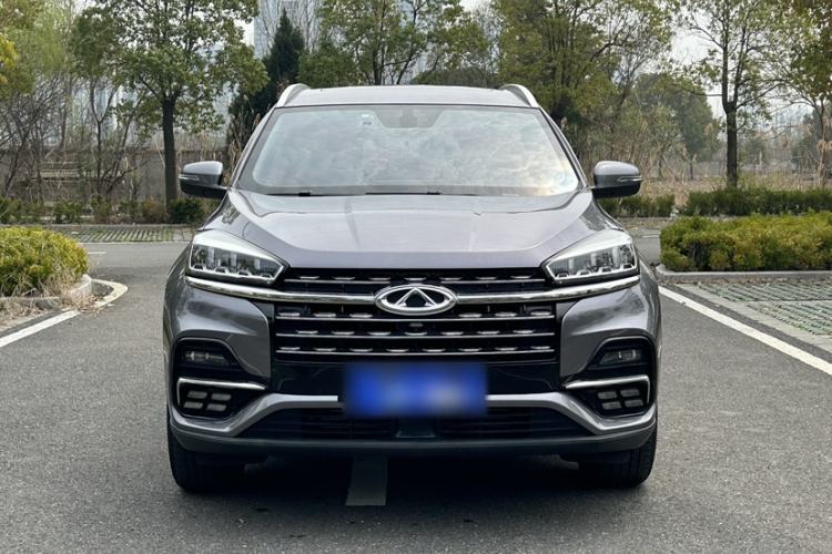Used Chery Tiggo 8 2021 Kunpeng Edition 290TGDI Automatic Zhubfeng Version Exterior 7
