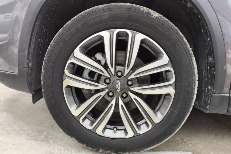 Used Chery Tiggo 8 2021 Kunpeng Edition 290TGDI Automatic Zhubfeng+ Version Exterior 7