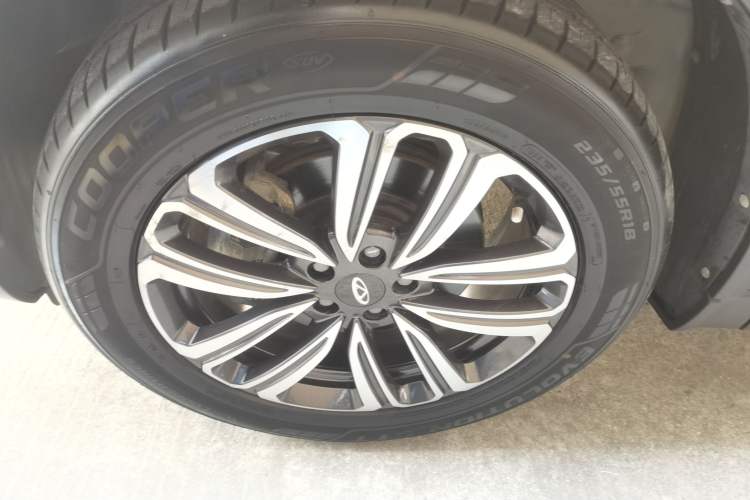 Used Chery Tiggo 8 2021 Kunpeng Edition 390TGDI Automatic Zhubfeng+ Version Exterior 7