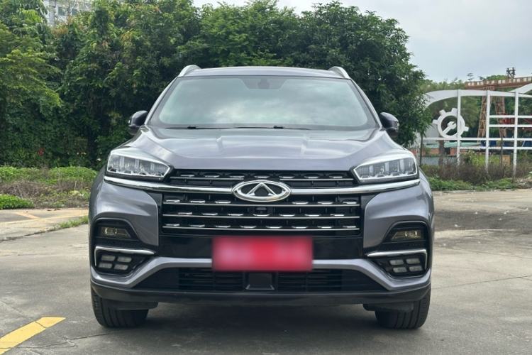 Used Chery Tiggo 8 2021 Kunpeng Edition 290TGDI Automatic Zhubfeng Version Exterior 8