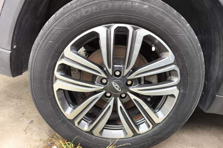 Used Chery Tiggo 8 2021 Kunpeng Edition 290TGDI Automatic Zhubfeng+ Version Exterior 8