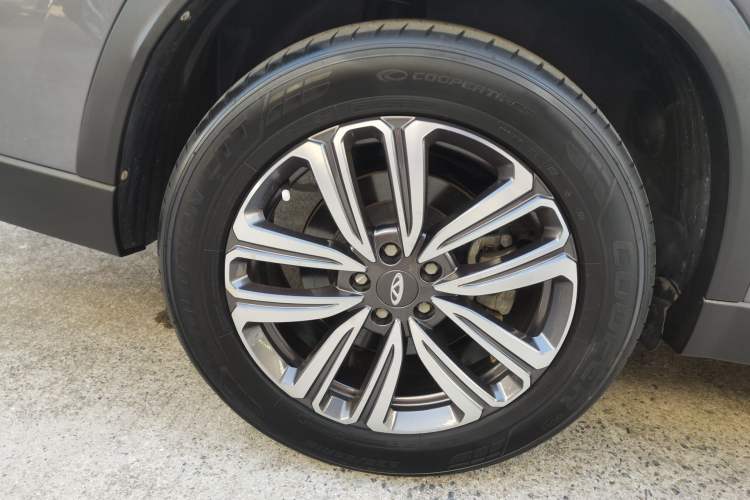 Used Chery Tiggo 8 2021 Kunpeng Edition 390TGDI Automatic Zhubfeng+ Version Exterior 8