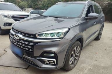 Used Chery Tiggo 8 2021 Kunpeng Edition 290TGDI Automatic Zhubfeng+ Version