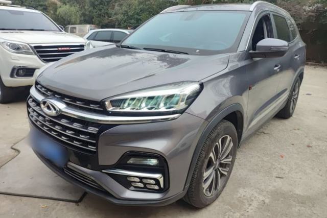 Used Chery Tiggo 8 2021 Kunpeng Edition 290TGDI Automatic Zhubfeng+ Version