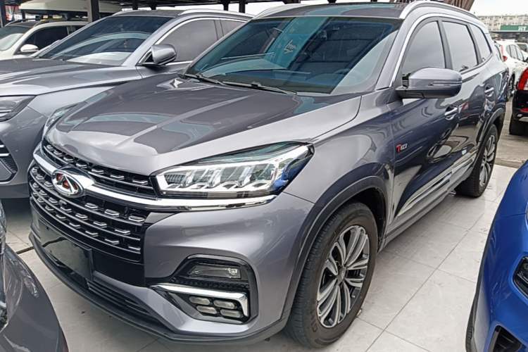 Used Chery Tiggo 8 2021 Kunpeng Edition 290TGDI Automatic Zhubfeng Version Guazi used car, China used car export, Used car for sale, Used  cars, Cheapest cars for sale