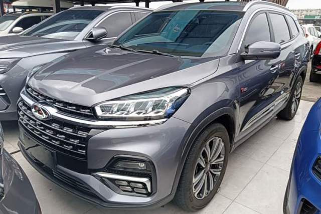 Used Chery Tiggo 8 2021 Kunpeng Edition 290TGDI Automatic Zhubfeng Version