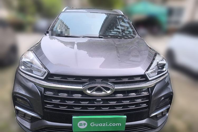 Used Chery Tiggo 8 2021 230TCI Manual Fashion Edition Front