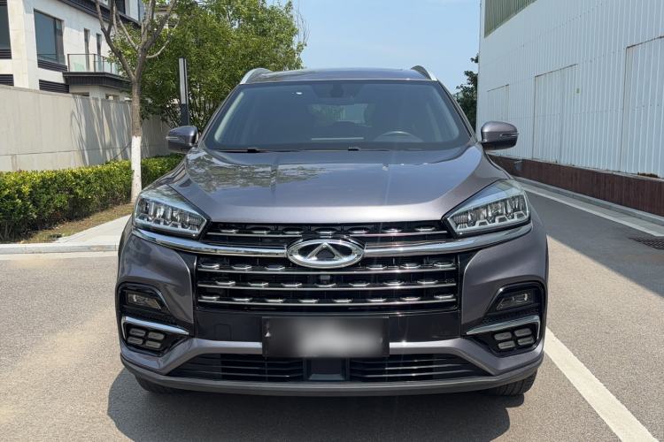 Used Chery Tiggo 8 2021 Kunpeng Edition 390TGDI Automatic Zhubfeng+ Version Front