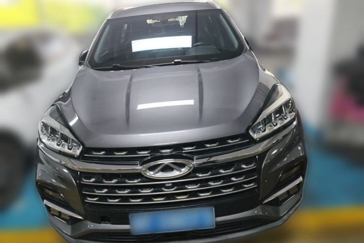 Used Chery Tiggo 8 2021 Kunpeng Edition 390TGDI Automatic Zhubfeng Version Front