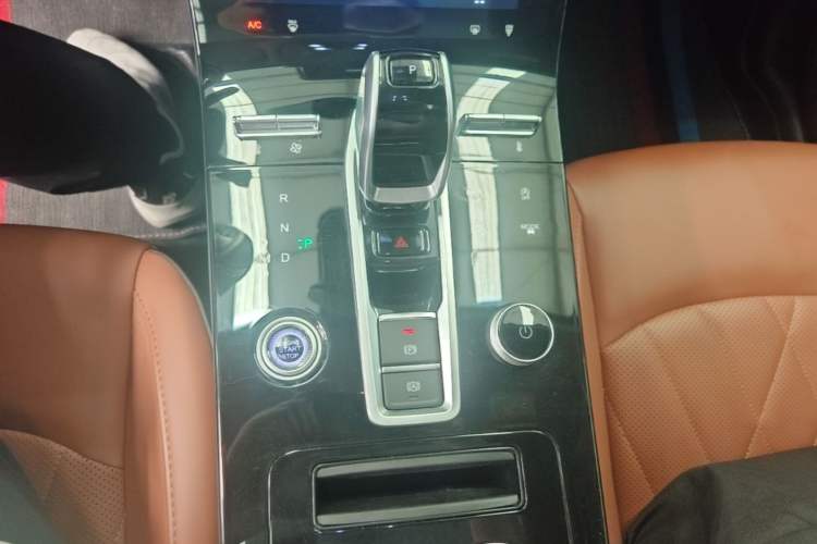 Used Chery Tiggo 8 2021 Kunpeng Edition 390TGDI Automatic Fuyao Version Gear Lever