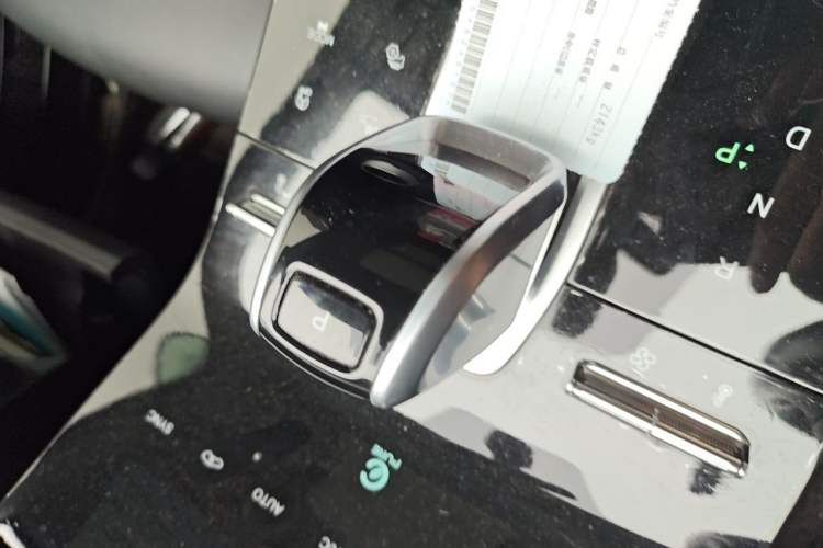 Used Chery Tiggo 8 2021 Kunpeng Edition 290TGDI Automatic Zhubfeng Version Gear Lever
