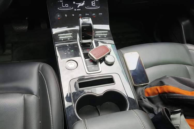 Used Chery Tiggo 8 2021 Kunpeng Edition 290TGDI Automatic Zhubfeng+ Version Gear Lever