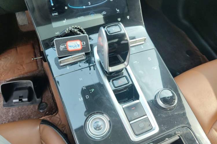 Used Chery Tiggo 8 2021 Kunpeng Edition 390TGDI Automatic Fuyao Version Gear Lever