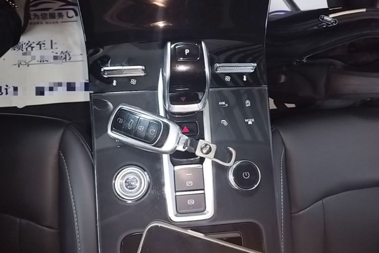Used Chery Tiggo 8 2021 Kunpeng Edition 390TGDI Automatic Zhubfeng+ Version Gear Lever