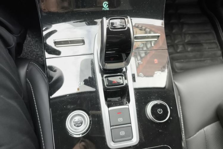 Used Chery Tiggo 8 2021 Kunpeng Edition 290TGDI Automatic Zhubfeng Version Gear Lever