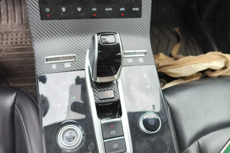 Used Chery Tiggo 8 2021 2.0T Artisan Collaboration Edition Basic Version Gear Lever