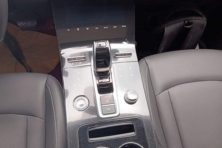 Used Chery Tiggo 8 2021 Kunpeng Edition 290TGDI Automatic Zhubfeng Version Gear Lever