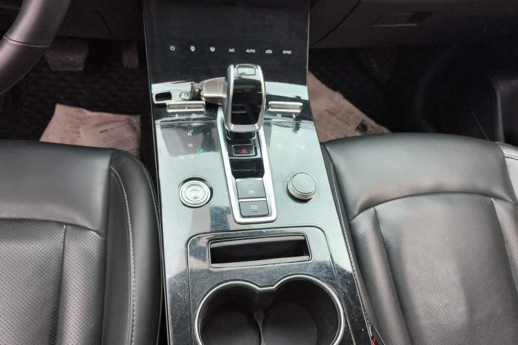 Used Chery Tiggo 8 2021 Kunpeng Edition 290TGDI Automatic Zhubfeng+ Version Gear Lever