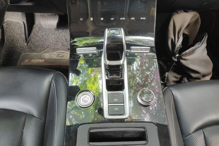 Used Chery Tiggo 8 2021 Kunpeng Edition 390TGDI Automatic Zhubfeng Version Gear Lever