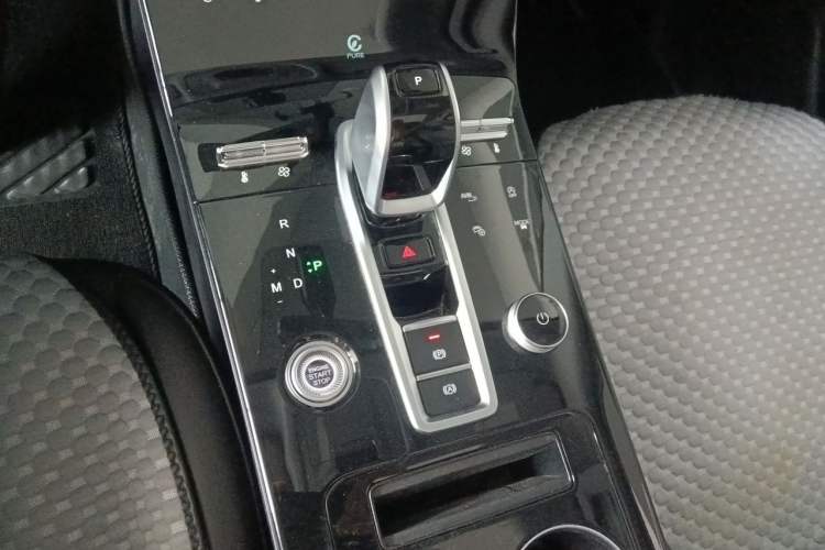 Used Chery Tiggo 8 2021 Kunpeng Edition 290TGDI Automatic Zhubfeng+ Version Gear Lever