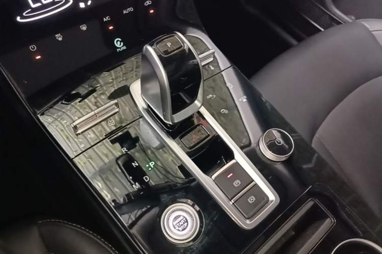 Used Chery Tiggo 8 2021 Kunpeng Edition 290TGDI Automatic Zhubfeng+ Version Gear Lever