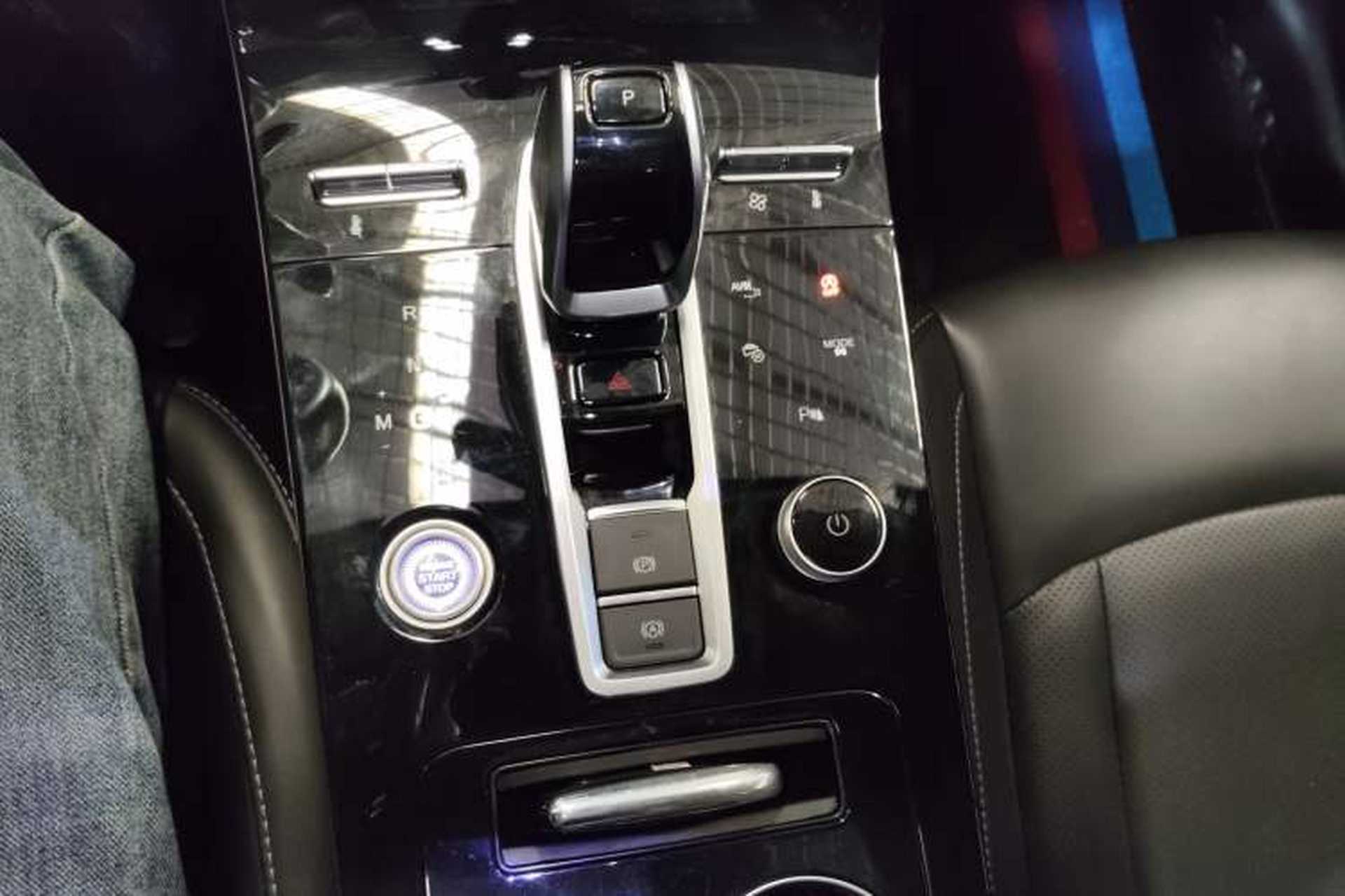 Used Chery Tiggo 8 2021 Kunpeng Edition 390TGDI Automatic Fuyao Version Gear Lever