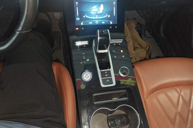 Used Chery Tiggo 8 2021 Kunpeng Edition 390TGDI Automatic Fuyao Version Gear Lever