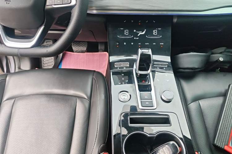Used Chery Tiggo 8 2021 Kunpeng Edition 290TGDI Automatic Zhubfeng+ Version Gear Lever