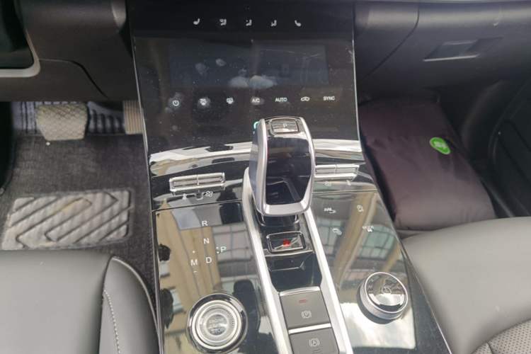 Used Chery Tiggo 8 2021 Kunpeng Edition 290TGDI Automatic Zhubfeng+ Version Gear Lever