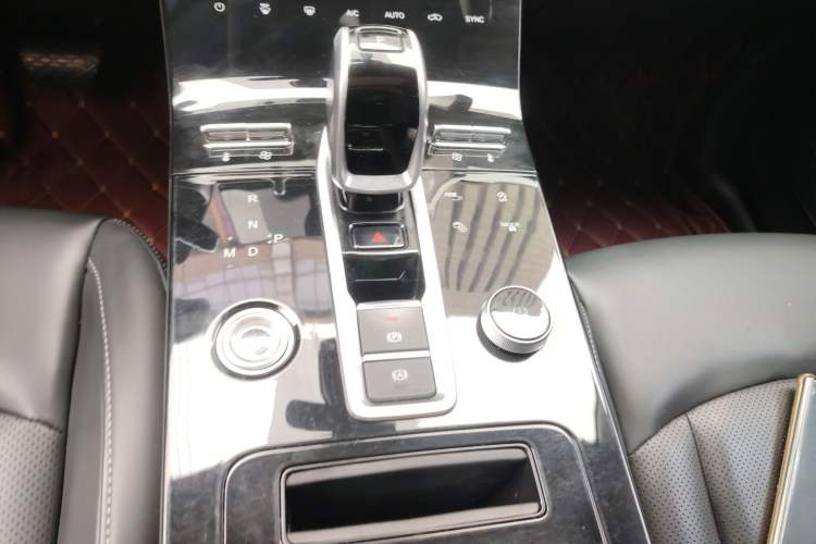 Used Chery Tiggo 8 2021 Kunpeng Edition 290TGDI Automatic Zhubfeng+ Version Gear Lever