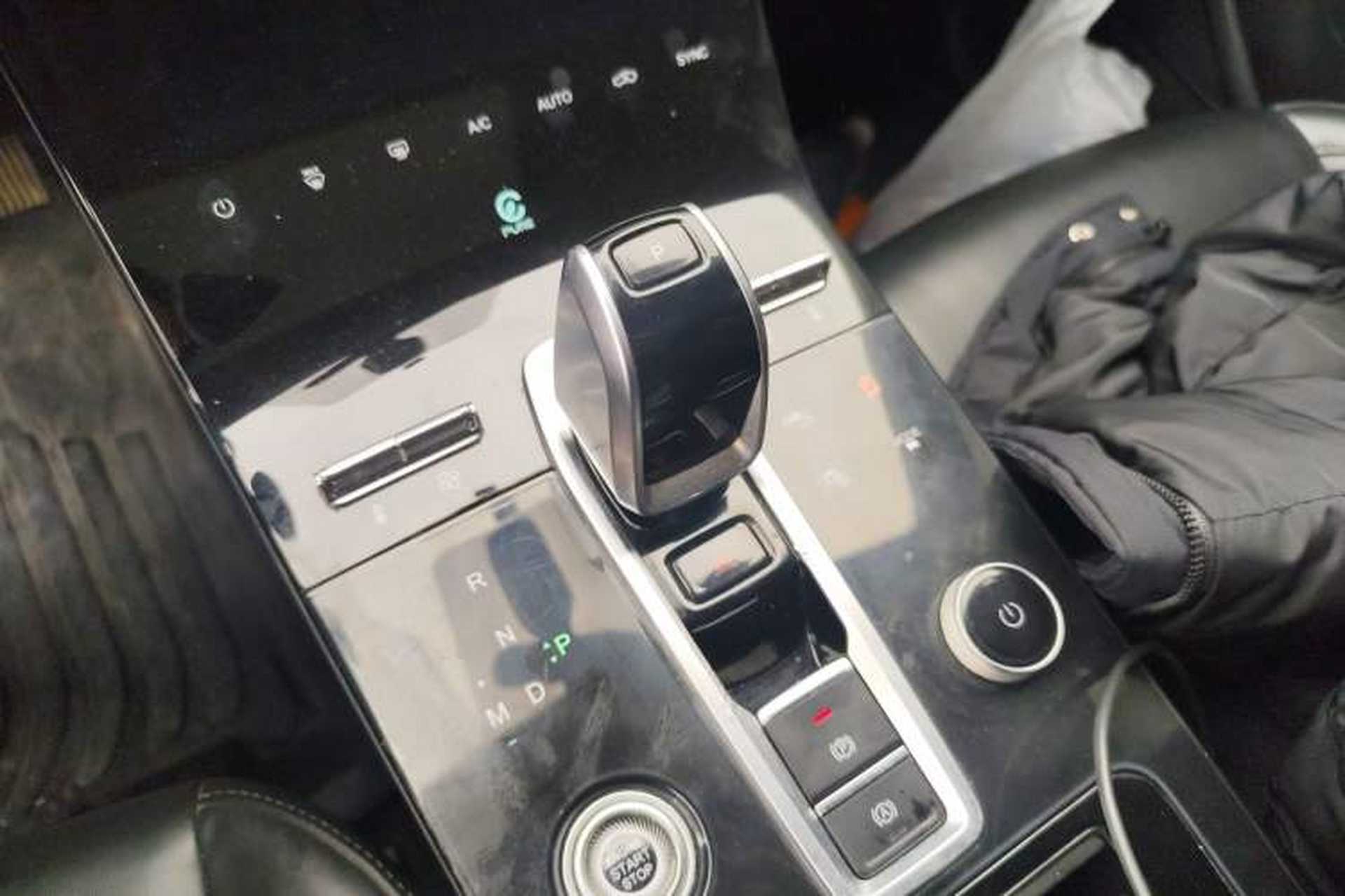 Used Chery Tiggo 8 2021 Kunpeng Edition 390TGDI Automatic Zhubfeng+ Version Gear Lever