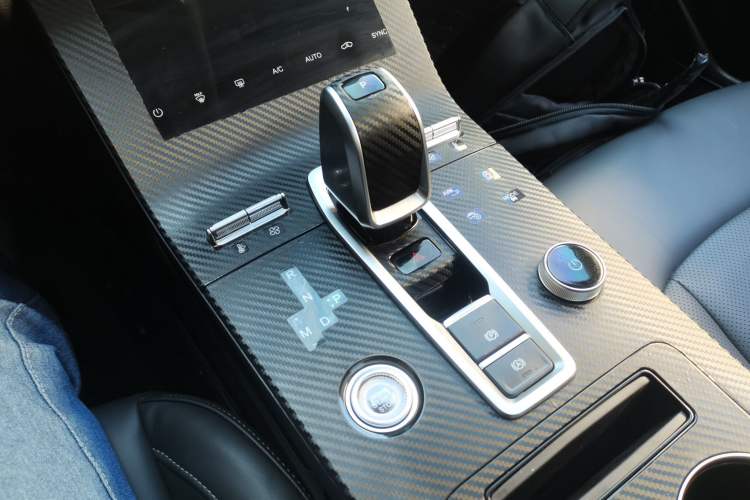 Used Chery Tiggo 8 2021 Kunpeng Edition 390TGDI Automatic Zhubfeng+ Version Gear Lever