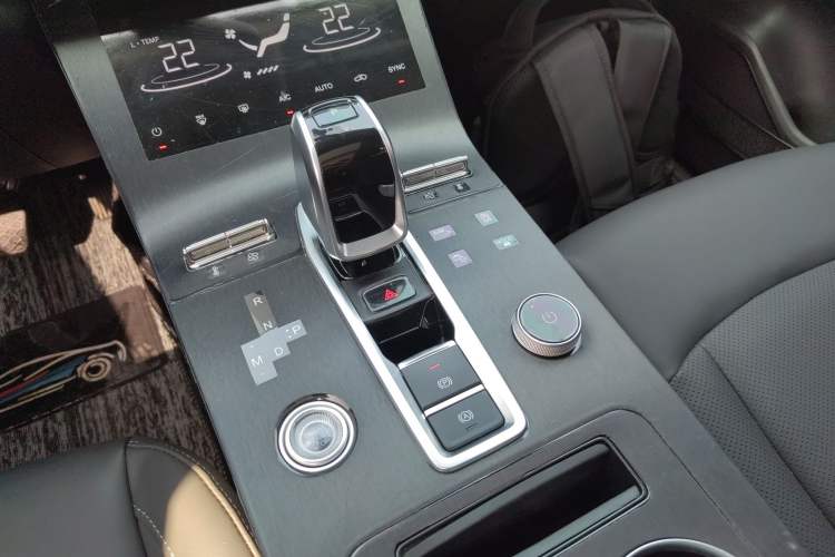 Used Chery Tiggo 8 2021 Kunpeng Edition 390TGDI Automatic Zhubfeng+ Version Gear Lever