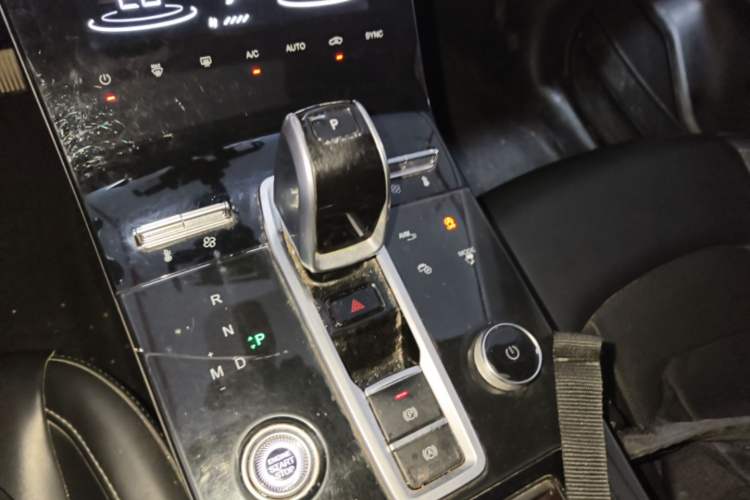 Used Chery Tiggo 8 2021 Kunpeng Edition 390TGDI Automatic Zhubfeng Version Gear Lever