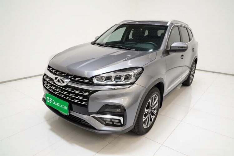 Used Chery Tiggo 8 2021 Kunpeng Edition 390TGDI Automatic Fuyao Version Guazi used car, China used car export, Used car for sale, Used cars, Cheapest cars for sale