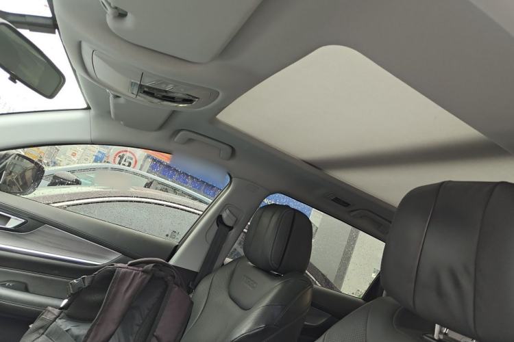 Used Chery Tiggo 8 2021 Kunpeng Edition 290TGDI Automatic Zhubfeng Version Headliner
