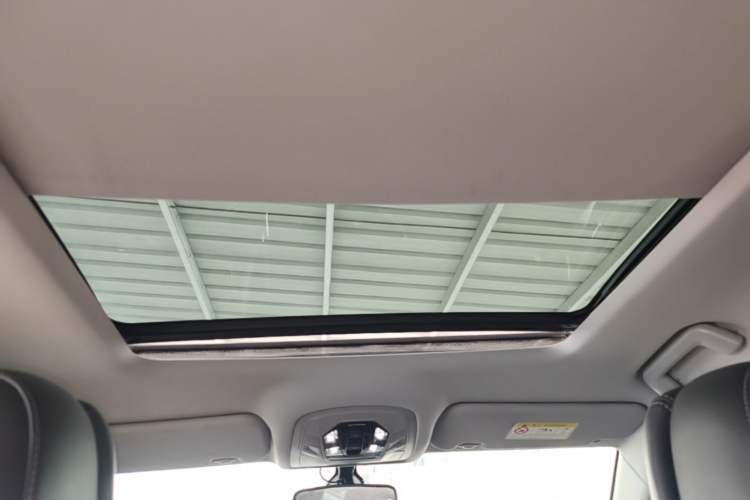Used Chery Tiggo 8 2021 Kunpeng Edition 290TGDI Automatic Zhubfeng Version Headliner