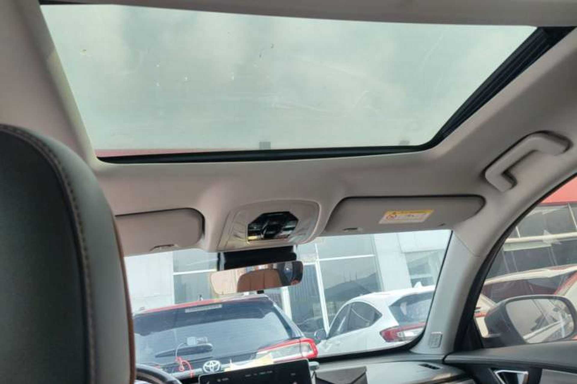 Used Chery Tiggo 8 2021 Kunpeng Edition 390TGDI Automatic Fuyao Version Headliner