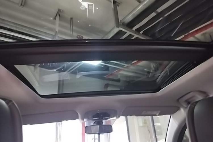 Used Chery Tiggo 8 2021 Kunpeng Edition 390TGDI Automatic Zhubfeng+ Version Headliner