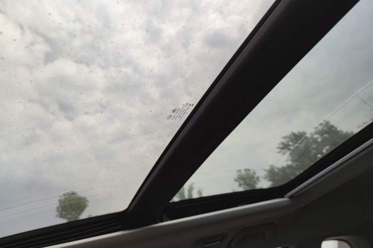 Used Chery Tiggo 8 2021 Kunpeng Edition 390TGDI Automatic Fuyao Version Headliner