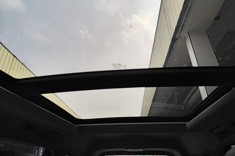 Used Chery Tiggo 8 2021 Kunpeng Edition 390TGDI Automatic Zhubfeng+ Version Headliner