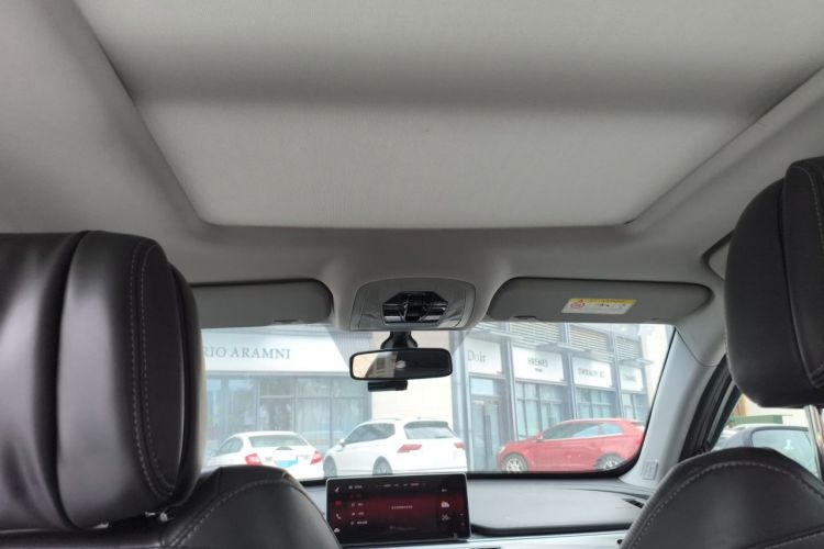 Used Chery Tiggo 8 2021 2.0T Artisan Collaboration Edition Basic Version Headliner