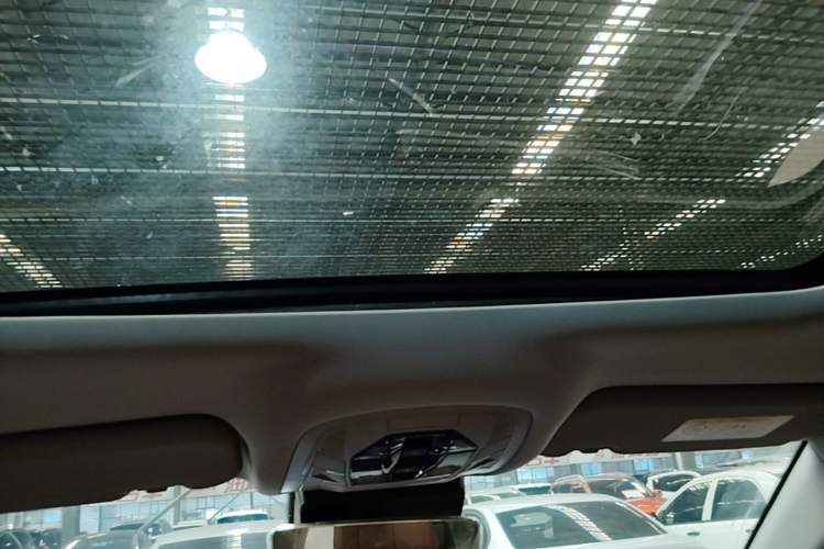Used Chery Tiggo 8 2021 Kunpeng Edition 390TGDI Automatic Fuyao Version Headliner