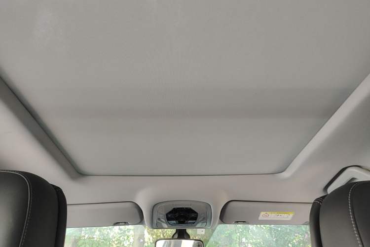 Used Chery Tiggo 8 2021 Kunpeng Edition 390TGDI Automatic Zhubfeng Version Headliner