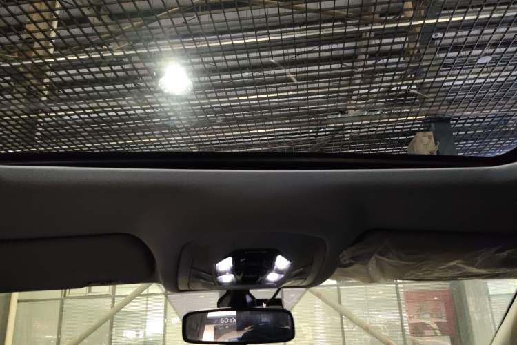 Used Chery Tiggo 8 2021 Kunpeng Edition 390TGDI Automatic Fuyao Version Headliner