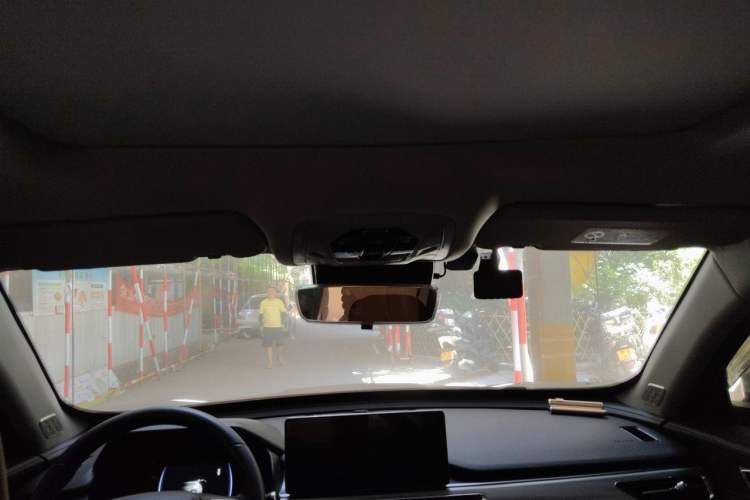Used Chery Tiggo 8 2021 Kunpeng Edition 390TGDI Automatic Fuyao Version Headliner